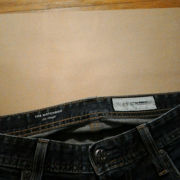 AG The Matchbox jeans - COMING SOON NWOT - Picture 2 of 3